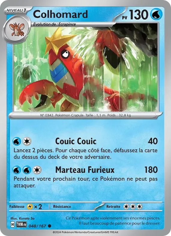 Colhomard 48 – Mascarade Crépusculaire