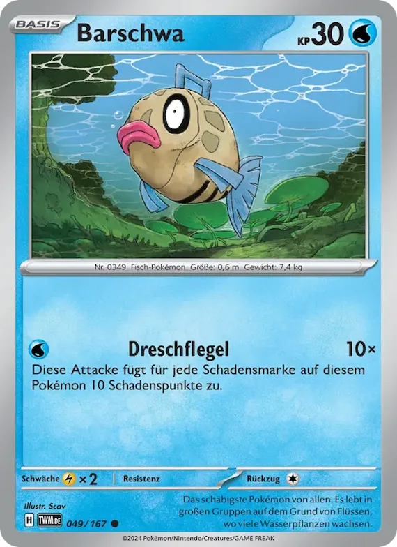 Barschwa 49 – Maskerade im Zwielicht