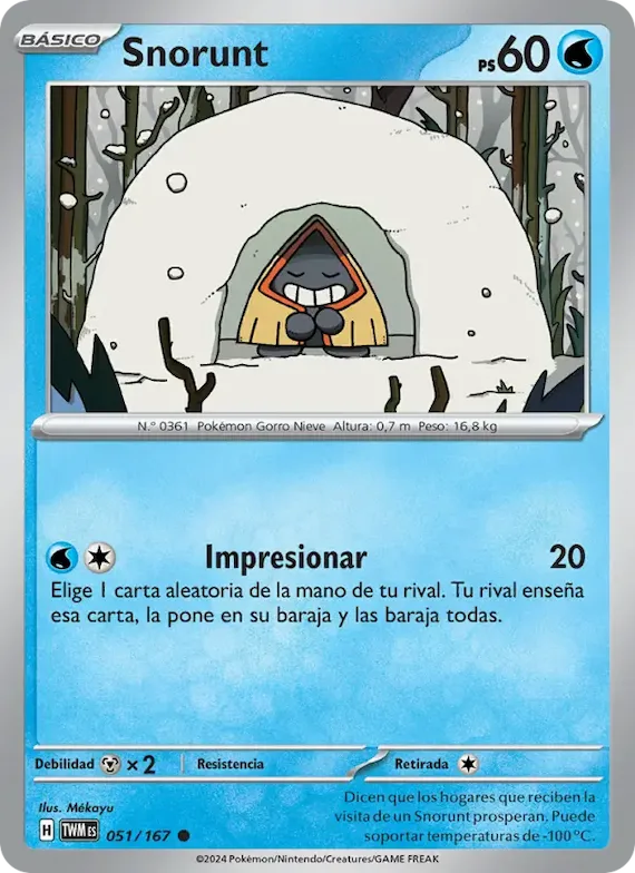 Snorunt 51 – Mascarada Crepuscular