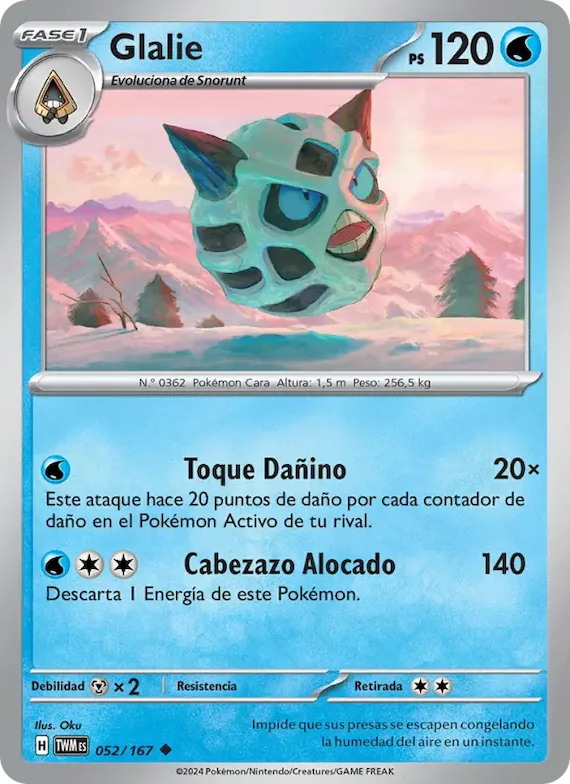 Glalie 52 – Mascarada Crepuscular