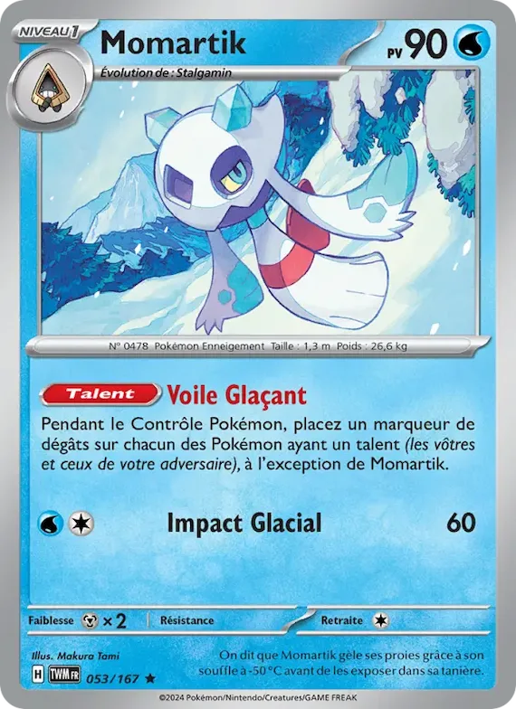 Momartik 53 – Mascarade Crépusculaire
