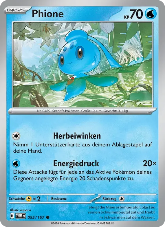 Phione 55 – Maskerade im Zwielicht