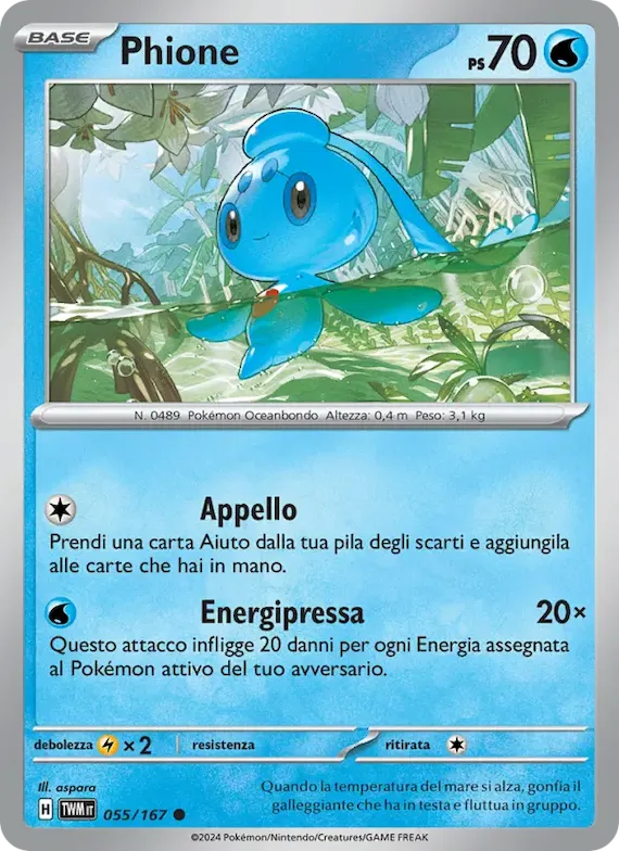 Phione 55 – Crepuscolo Mascherato