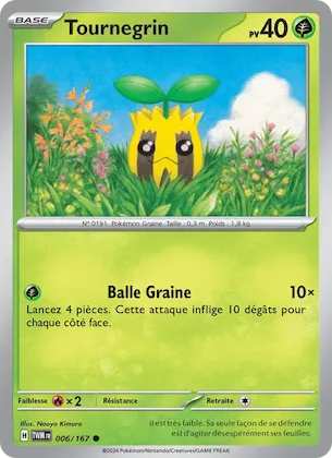 Tournegrin n° 6 – Mascarade Crépusculaire