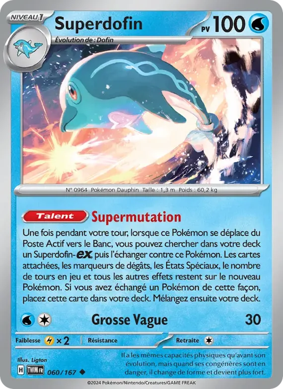 Superdofin 60 – Mascarade Crépusculaire