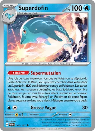 Superdofin n° 60 – Mascarade Crépusculaire