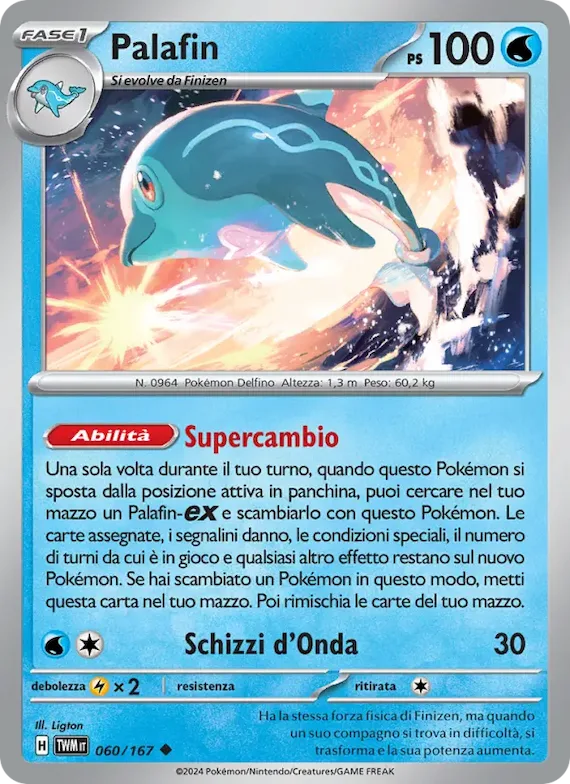 Palafin 60 – Crepuscolo Mascherato