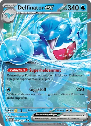 Delfinator-ex Nr. 61 – Maskerade im Zwielicht