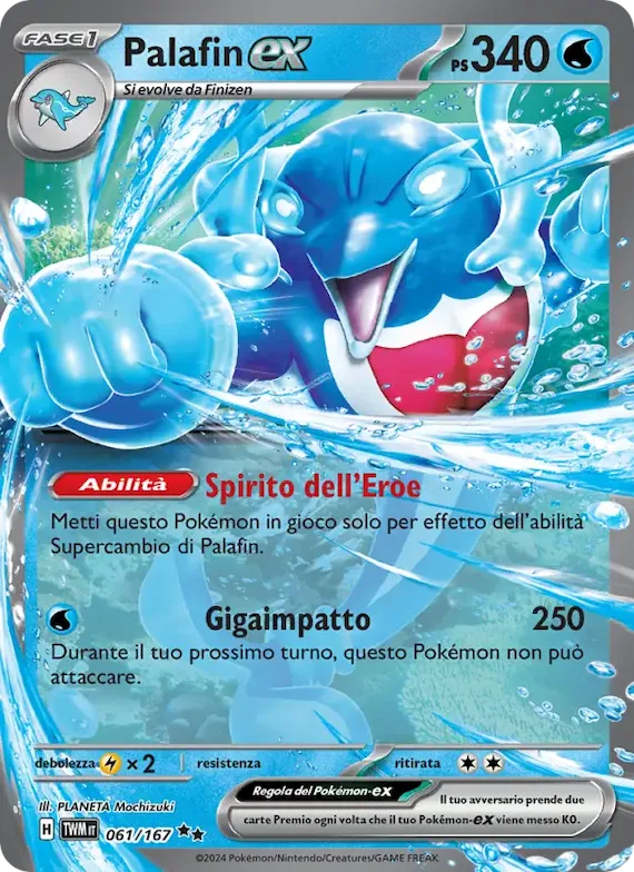Palafin-ex 61 – Crepuscolo Mascherato