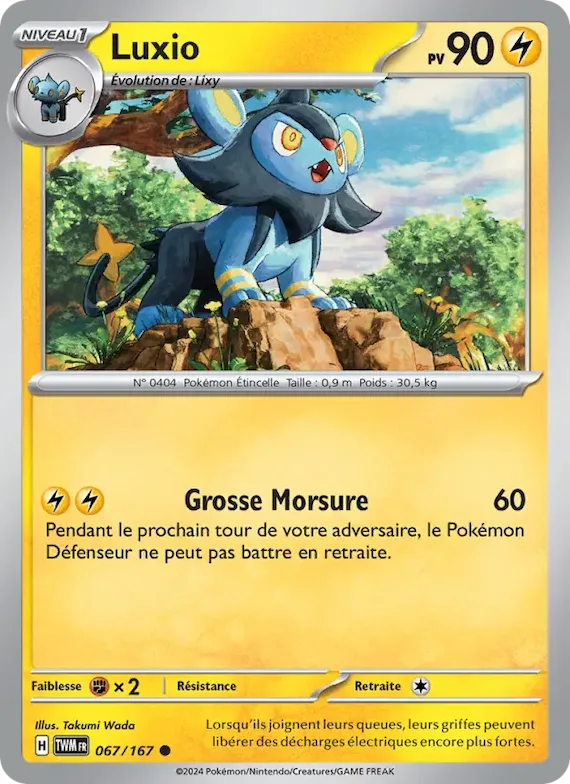 Luxio 67 – Mascarade Crépusculaire