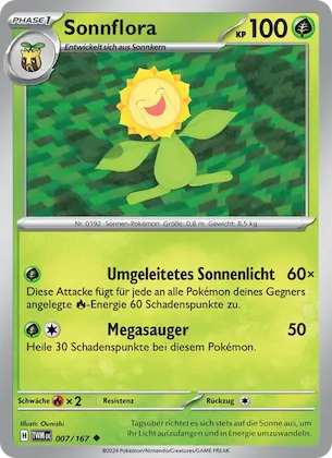 Sonnflora Nr. 7 – Maskerade im Zwielicht