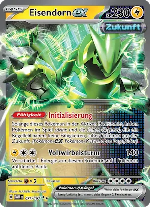 Eisendorn-ex Nr. 77 – Maskerade im Zwielicht