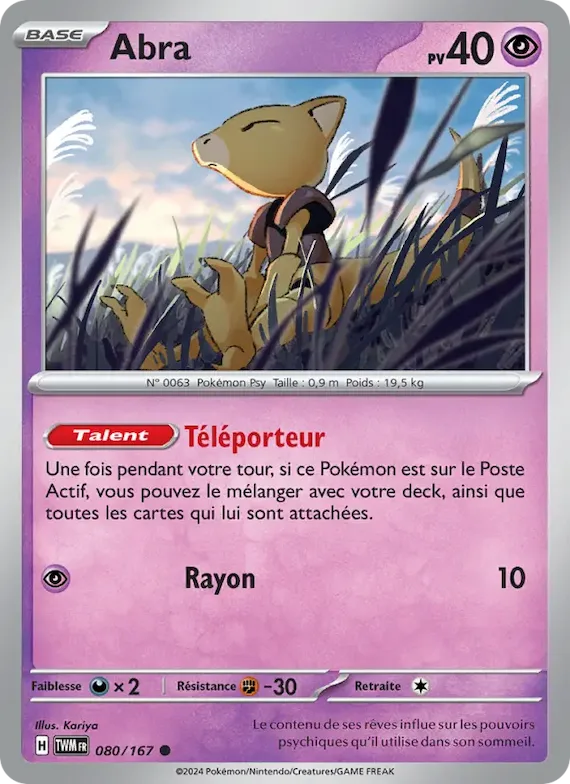 Abra 80 – Mascarade Crépusculaire