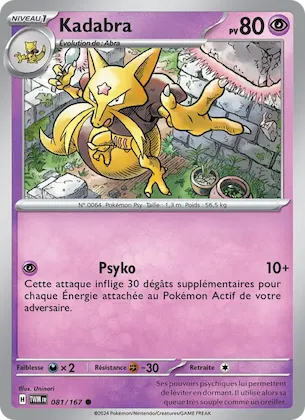 Kadabra n° 81 – Mascarade Crépusculaire