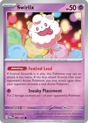 Swirlix #89 – Twilight Masquerade