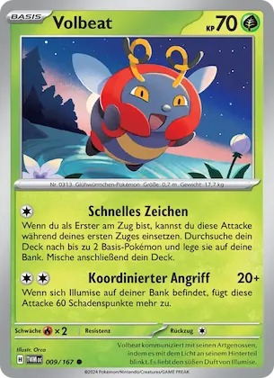 Volbeat Nr. 9 – Maskerade im Zwielicht