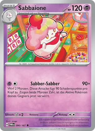 Sabbaione Nr. 90 – Maskerade im Zwielicht