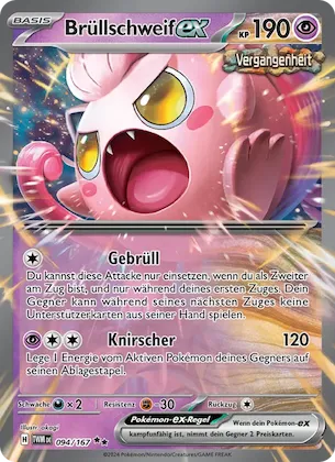 Brüllschweif-ex Nr. 94 – Maskerade im Zwielicht