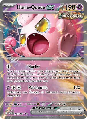 Hurle-Queue-ex n° 94 – Mascarade Crépusculaire