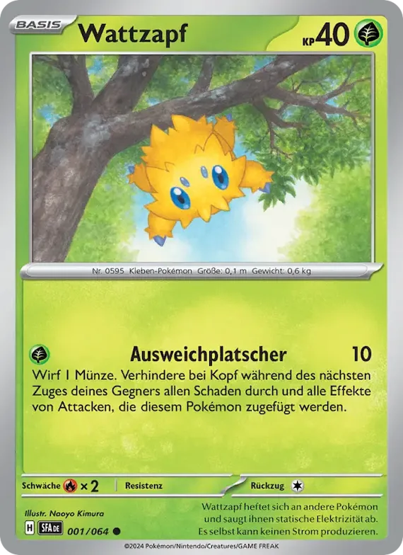 Wattzapf 1 – Nebel der Sagen