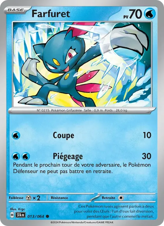 Farfuret 13 – Fable Nébuleuse