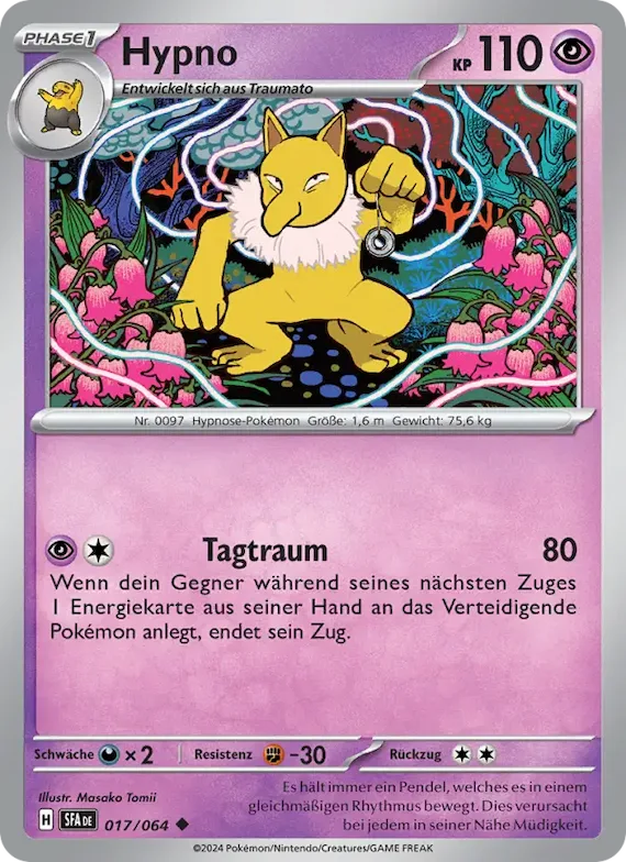 Hypno 17 – Nebel der Sagen