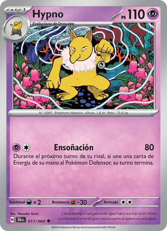 Hypno 17 – Fabula Sombría