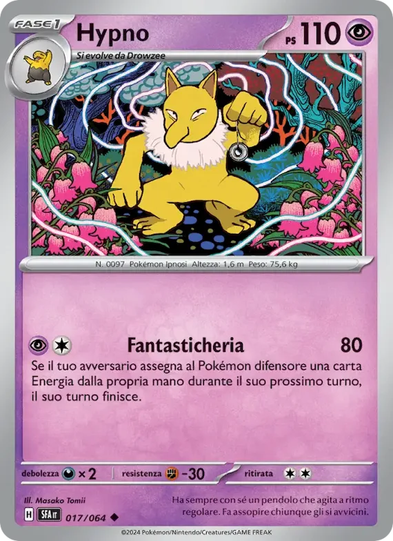 Hypno 17 – Segreto Fiabesco