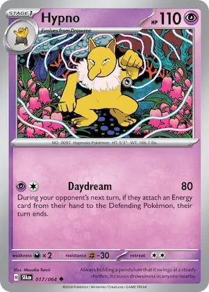 Hypno #17 – Shrouded Fable