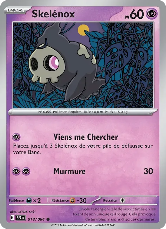 Skelénox 18 – Fable Nébuleuse