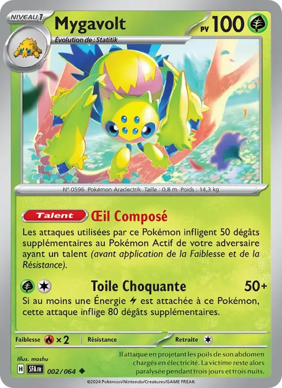 Mygavolt 2 – Fable Nébuleuse