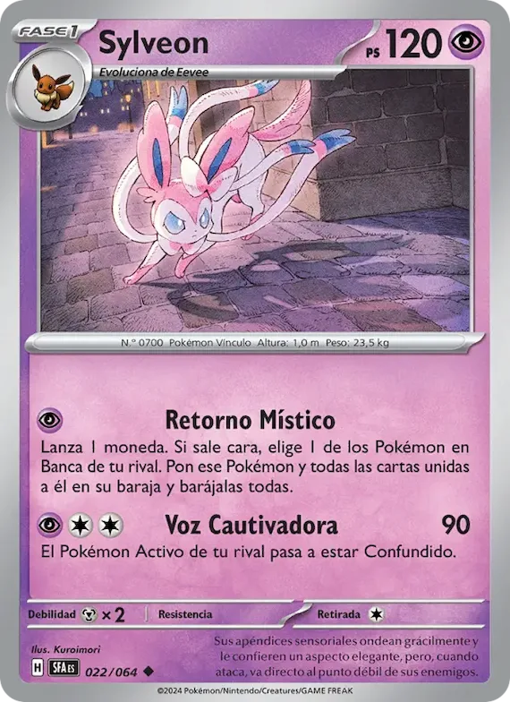 Sylveon 22 – Fabula Sombría