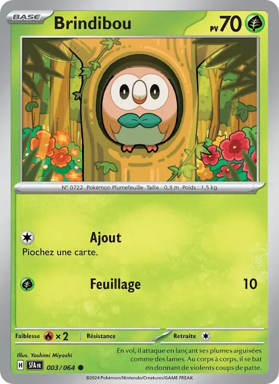 Brindibou 3 – Fable Nébuleuse