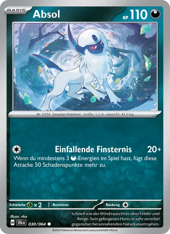 Absol 30 – Nebel der Sagen