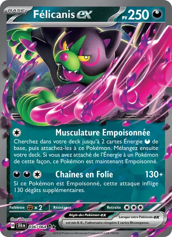 Félicanis-ex 36 – Fable Nébuleuse