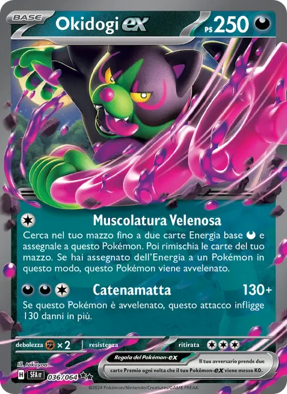 Okidogi-ex 36 – Segreto Fiabesco