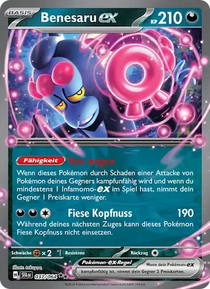 Benesaru-ex Nr. 37 – Shrouded Fable