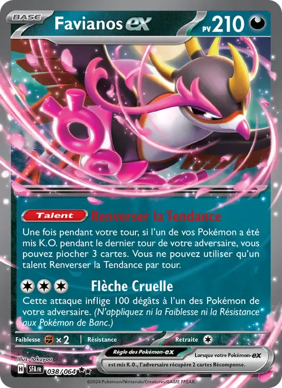 Favianos-ex 38 – Fable Nébuleuse