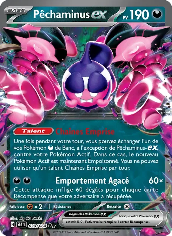 Pêchaminus-ex 39 – Fable Nébuleuse