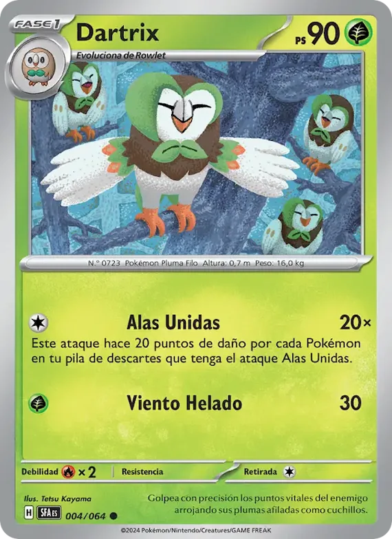 Dartrix 4 – Fabula Sombría