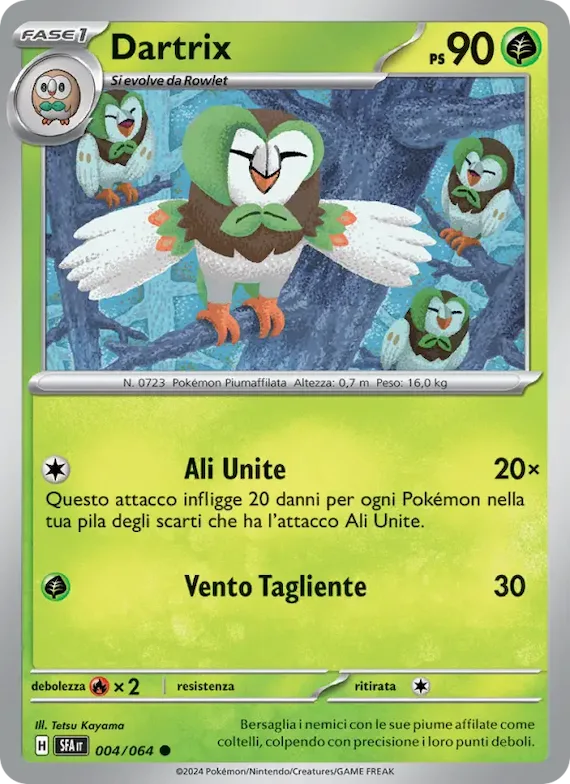 Dartrix 4 – Segreto Fiabesco