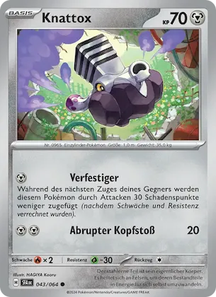 Knattox Nr. 43 – Shrouded Fable