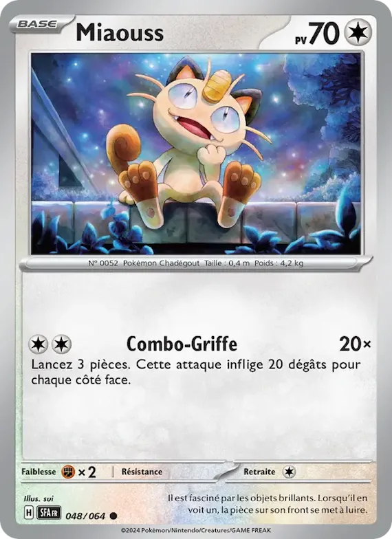 Miaouss 48 – Fable Nébuleuse