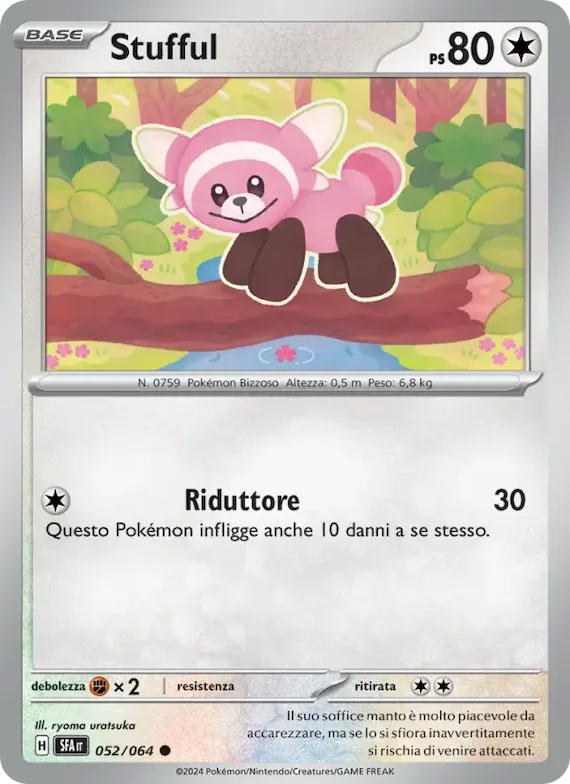 Stufful 52 – Segreto Fiabesco