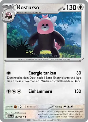 Kosturso Nr. 53 – Shrouded Fable