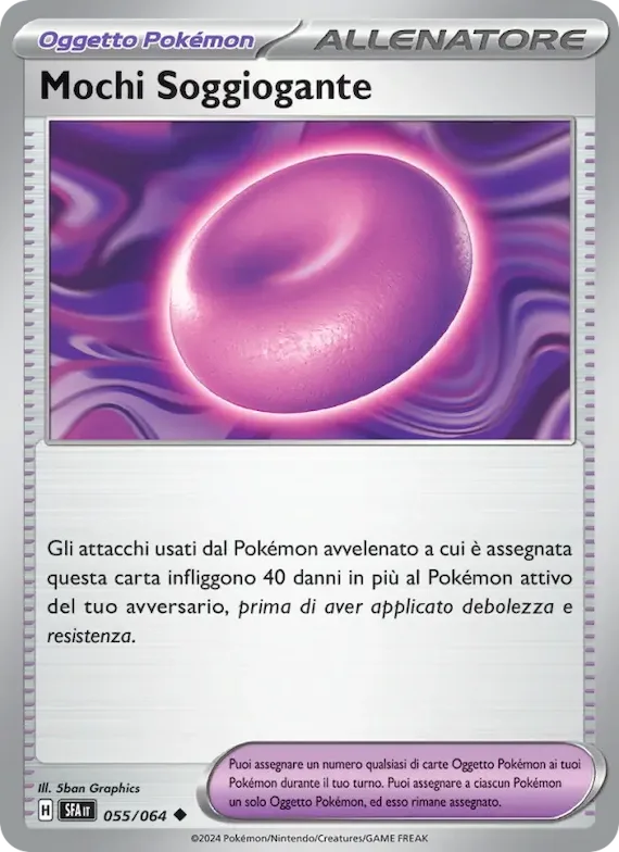 Mochi Soggiogante 55 – Segreto Fiabesco