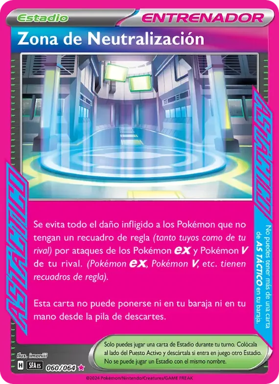 Zona de Neutralización 60 – Fabula Sombría