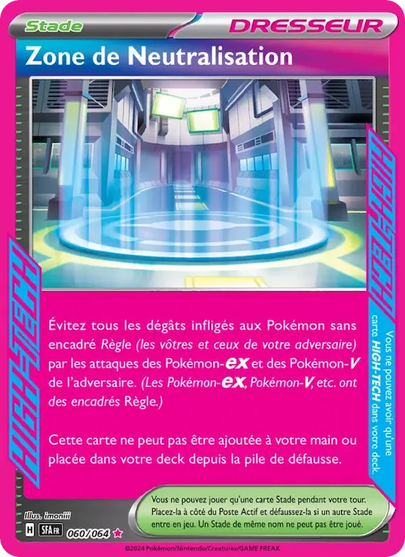 Zone de Neutralisation 60 – Fable Nébuleuse