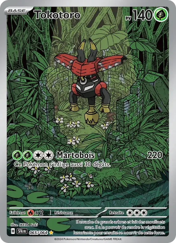 Tokotoro 65 – Fable Nébuleuse