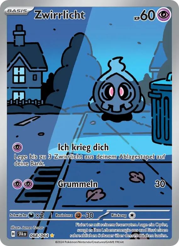 Zwirrlicht 68 – Nebel der Sagen
